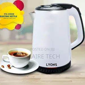 Ailyons Cordless Electric Water Kettle FK-0306