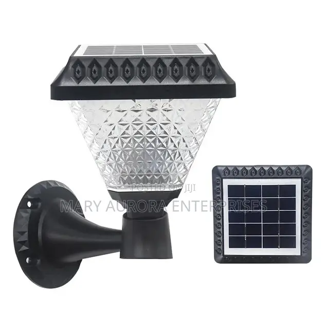 Solar Light LED Garden Light
