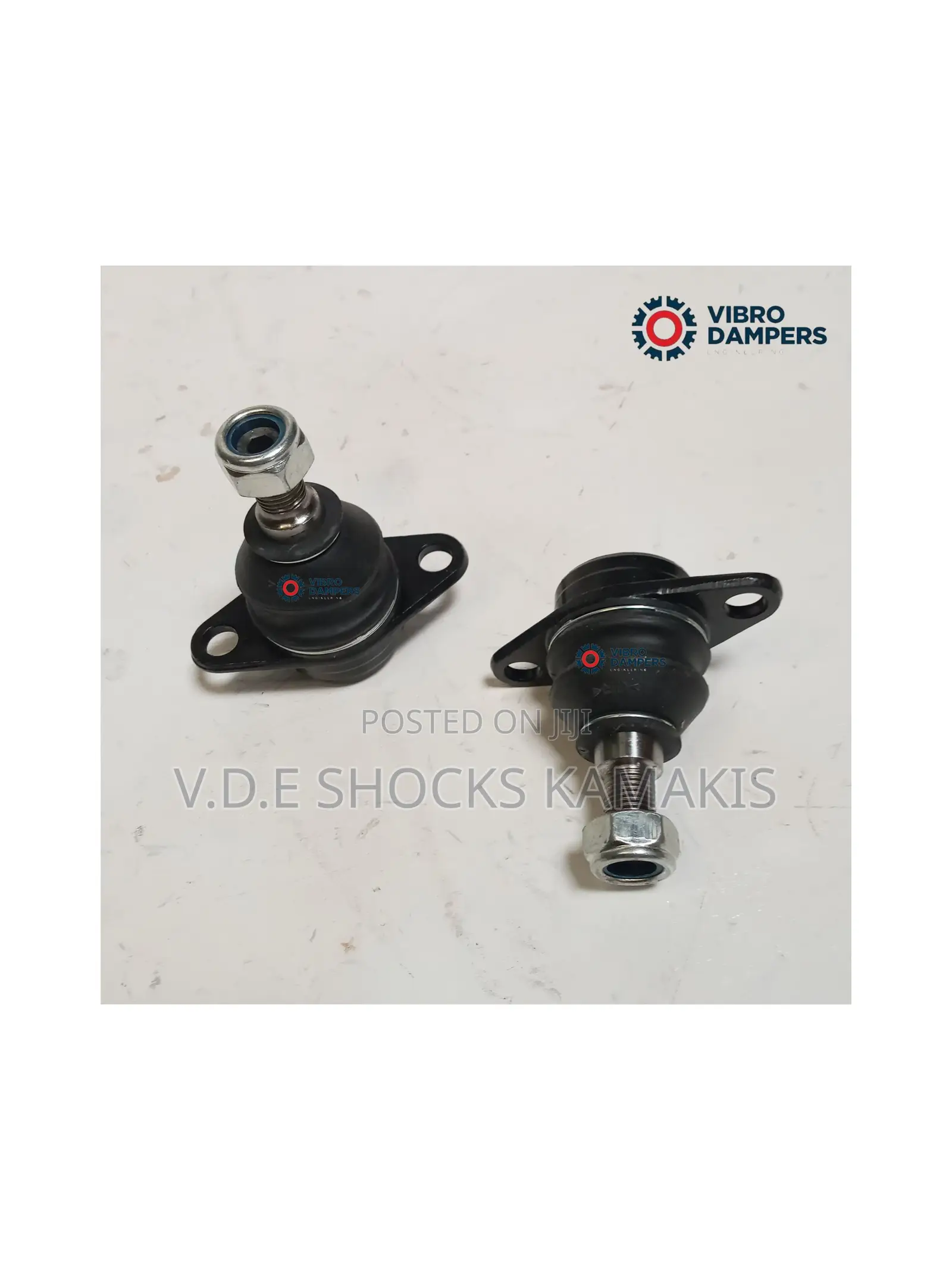BMW X5 E53 Front Lower Ball Joint