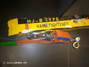 2ton Straightener