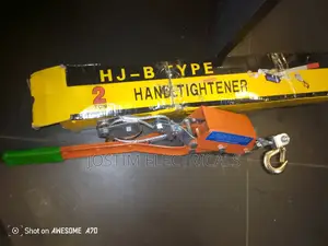 2ton Straightener