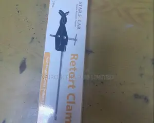 Schol Laboratory RETORT Clamp