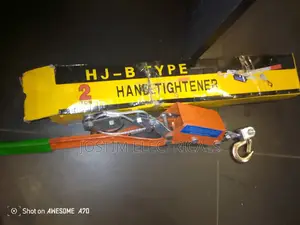 2 Ton Hand Puller