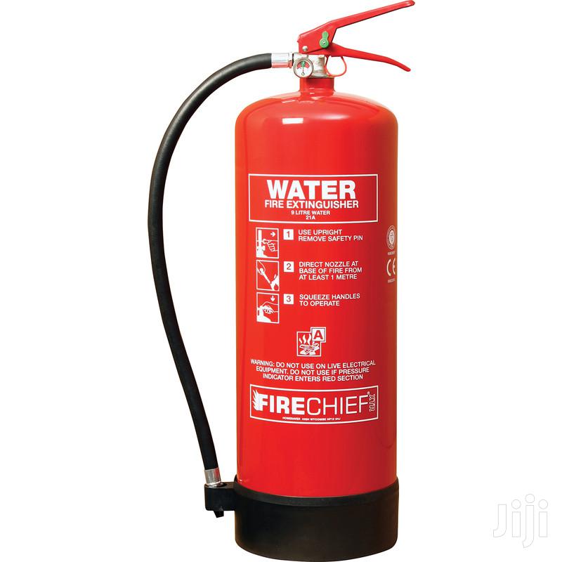 Fire Extinguishers ( New) in Nairobi Central Safety Equipment, Safety