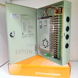 12v 30a CCTV Closed Switching Power Supply