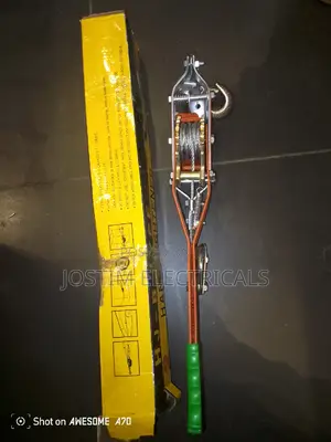 2T Ratchet Puller