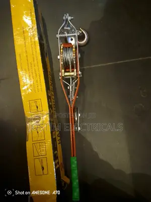 2T Hand Puller