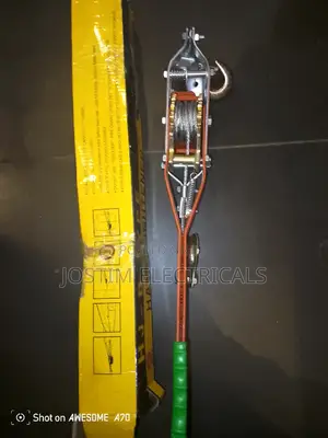 2T Hand Puller