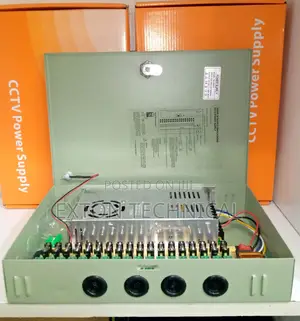 12V DC 360W 30A 220V 230V Switching Power Supply