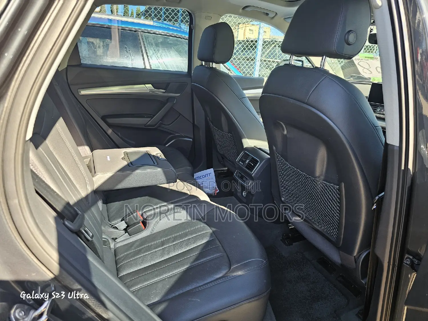 Audi Q5 2017 Gray