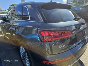 Audi Q5 2017 Gray
