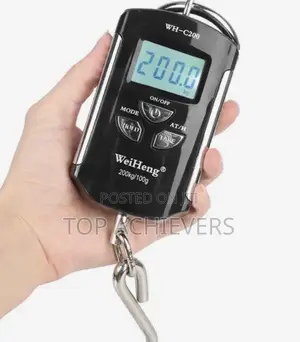 Digital Hanging Scale 200kg,200kg Weighing Machine