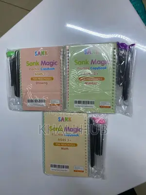 Magic Sank Books