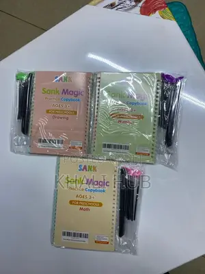 Magic Sank Books Sank Magic Books