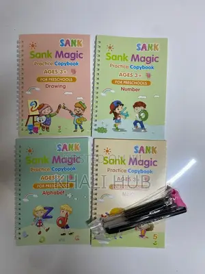 Kids Sank Book Kids Sank Book Magic Books