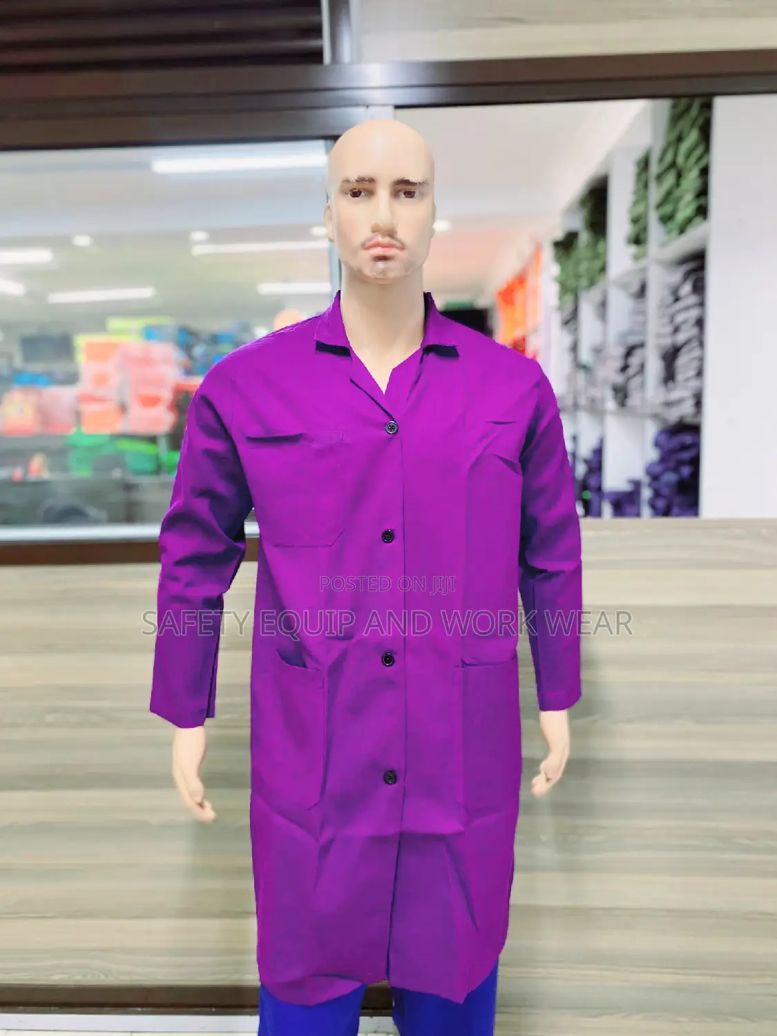 Coveralls Suitable