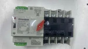 Change Over Switch Automatic Transfer Switch