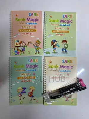 Magic Sank Book Math Magic Sank Book Magic Book