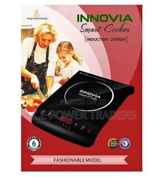 Single Smart Innovia Induction Cooker