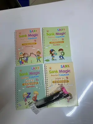 Magic Sank Book« Magic Sank Book ‹Magic Book