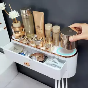 Luxury Toothbrush Holder