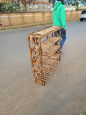 Shoe Rack- 5layer Shoe Organizer. (NG013)