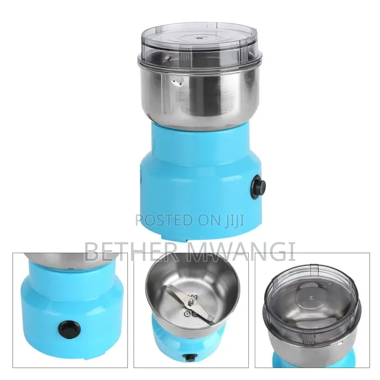 Electric Coffee Grinding Machine In Kenya