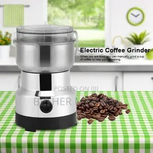 Electric Coffee Grinding Machine In Kenya