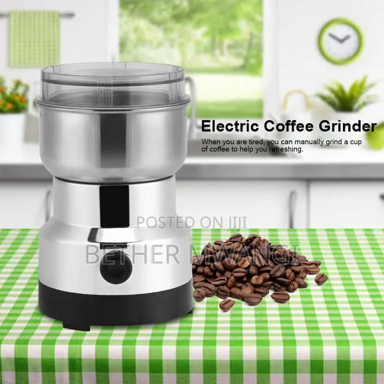 Electric Coffee Grinding Machine In Kenya
