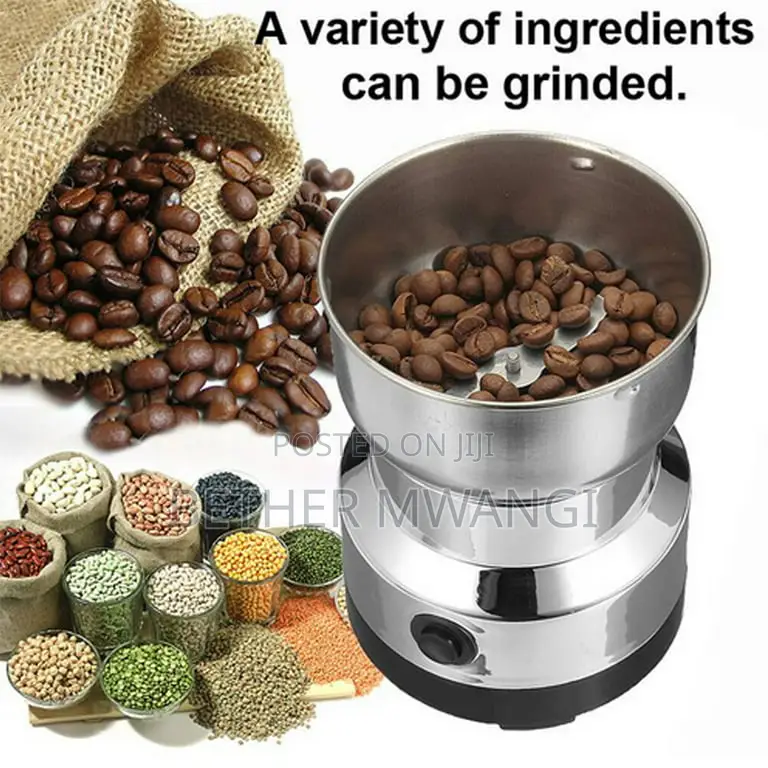 Electric Coffee Grinding Machine In Kenya