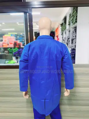 Coveralls Delivered