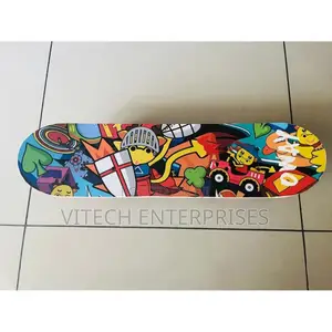 Skateboard Standard Size