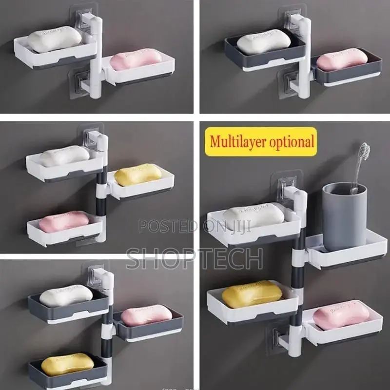 3layer Soap Dish