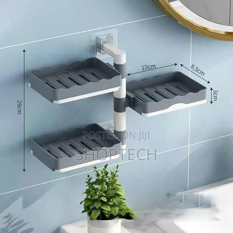 3layer Soap Dish