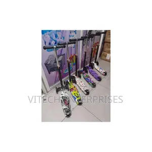 Kids Scooters For Age 3-12 Years