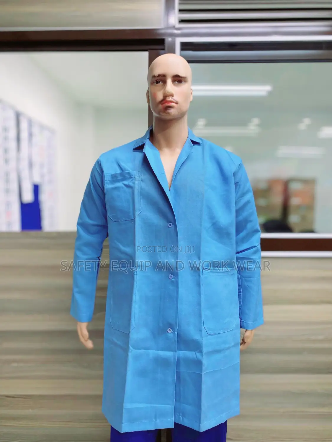 Customized Coveralls
