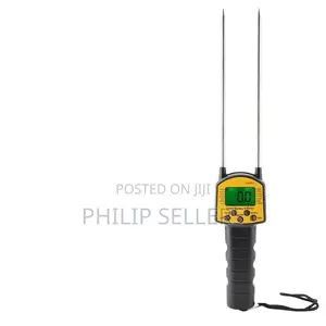 Can Quickly Measure the Water Content of 14 Varieties of Gra