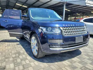 Land Rover Range Rover Vogue 2018 Blue