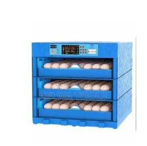 192 Automatic Eggs Hatching/Incubator