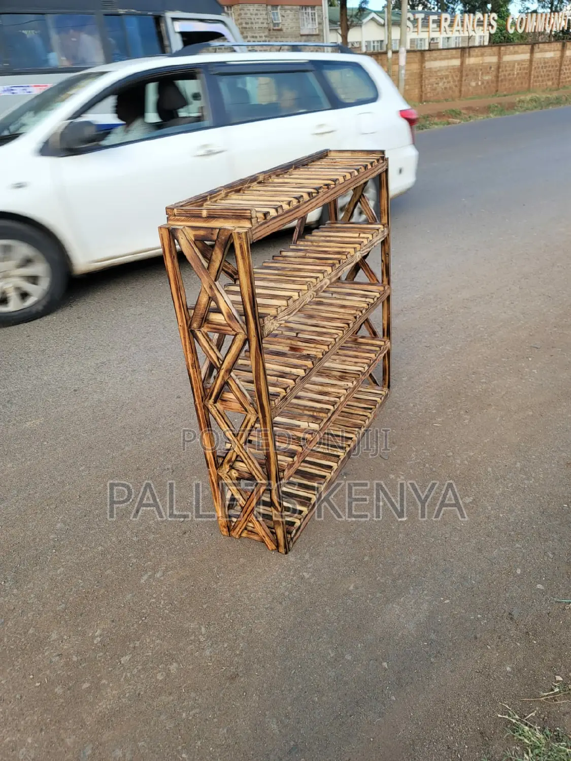 Shoe Rack- Strong Shoe Organizer. (VY02)
