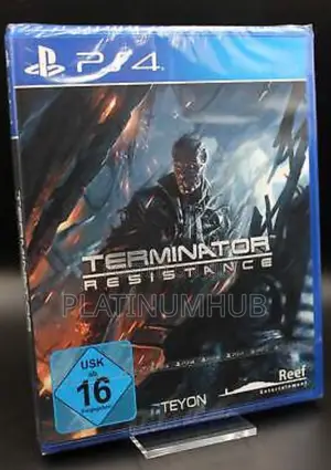 Terminator Resistance Ps4 N6y