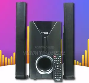 Vitron 2.1 CH Sub-Woofer VT-527 9000watts