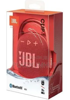 Harmon Clip 4 Bluetooth Speaker B8