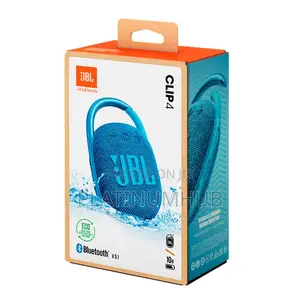 JBL Clip 4 Speaker