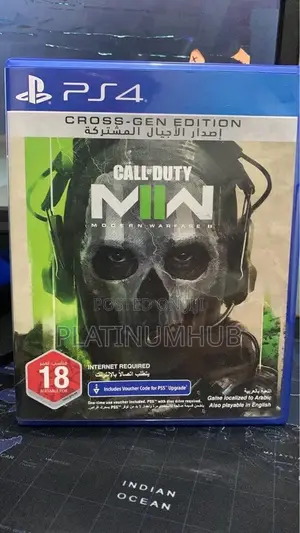Call of Duty Modern Warfare II M9