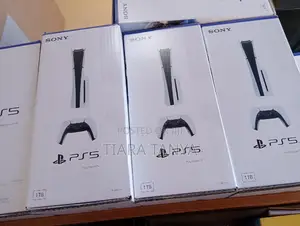 Playstation 5 Slim 1tb Disc Edition