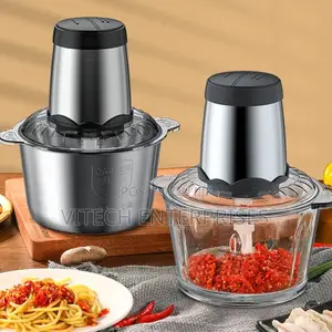 Electric Food Processor- Meat Grinder/Fruit Vegetable