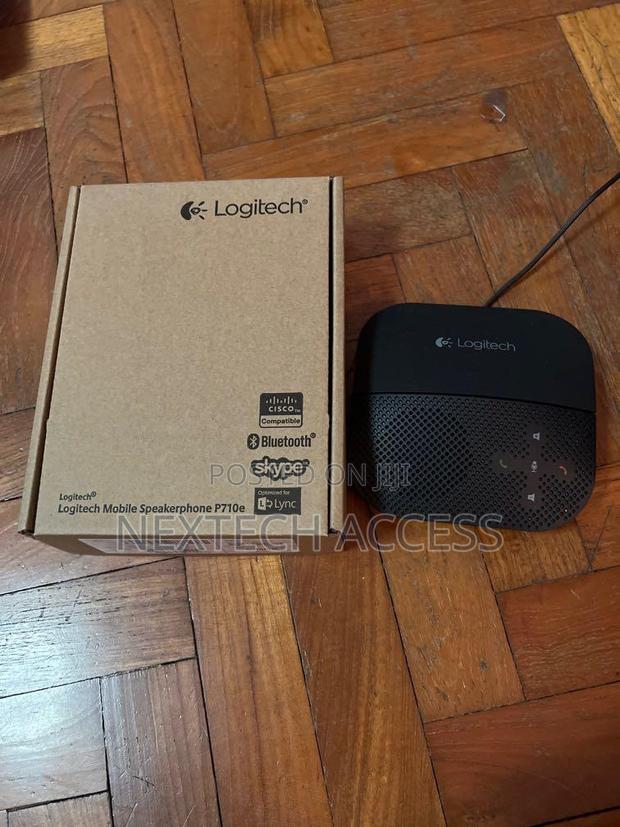 Logitech P710E Confrence Speaker