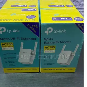 Tp-Link RE205 AC750 Universal Wireless Range Extender