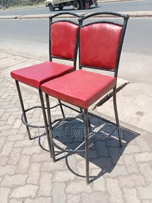 High Bar and Restaurant Chair